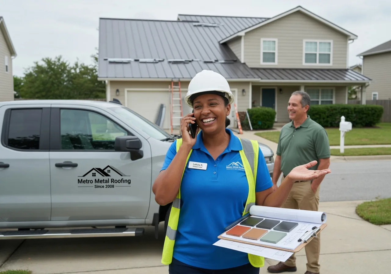 Metal Roofing Installation Lapwai, ID FAQs